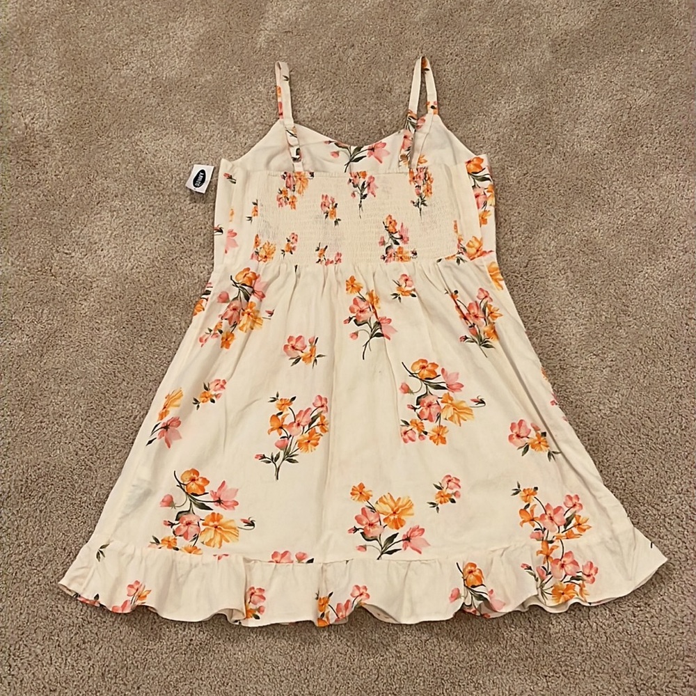 SOLD - Old Navy Floral Cami Dress (NWT)* - Picture 2 of 10